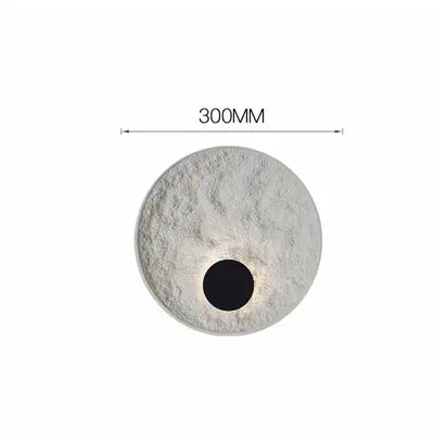 Nordic minimalist shell light luxury bedroom bedside living room decoration wall lamp designer background wall lamp by Zhongsan | Souqify