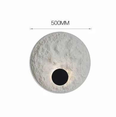 Nordic minimalist shell light luxury bedroom bedside living room decoration wall lamp designer background wall lamp by Zhongsan | Souqify