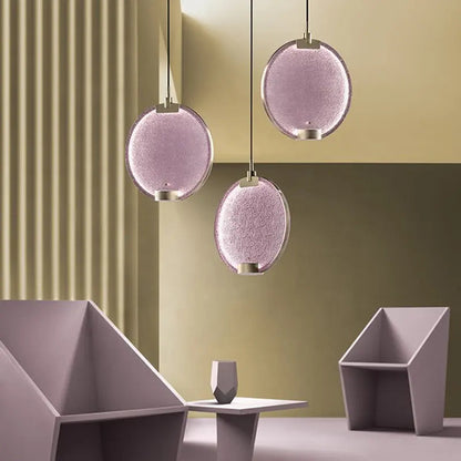 Nordic Modern Simple Living Room Sofa Exhibition Room Bedroom Bedside Lamp Restaurant Pendant Lights Stairway Porch Chandeliers by Zhongsan | Souqify