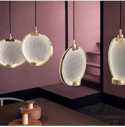 Nordic Modern Simple Living Room Sofa Exhibition Room Bedroom Bedside Lamp Restaurant Pendant Lights Stairway Porch Chandeliers by Zhongsan | Souqify