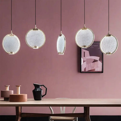 Nordic Modern Simple Living Room Sofa Exhibition Room Bedroom Bedside Lamp Restaurant Pendant Lights Stairway Porch Chandeliers by Zhongsan | Souqify