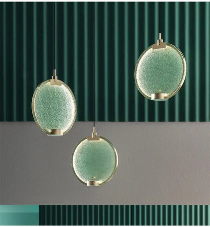 Nordic Modern Simple Living Room Sofa Exhibition Room Bedroom Bedside Lamp Restaurant Pendant Lights Stairway Porch Chandeliers by Zhongsan | Souqify