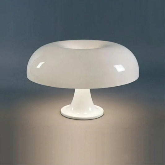 Nordic Modern Simple Mushroom Decorative Table Lamp Italy Danish Designer Bedroom Bedside Light Reading Lamp by Zhongsan | Souqify