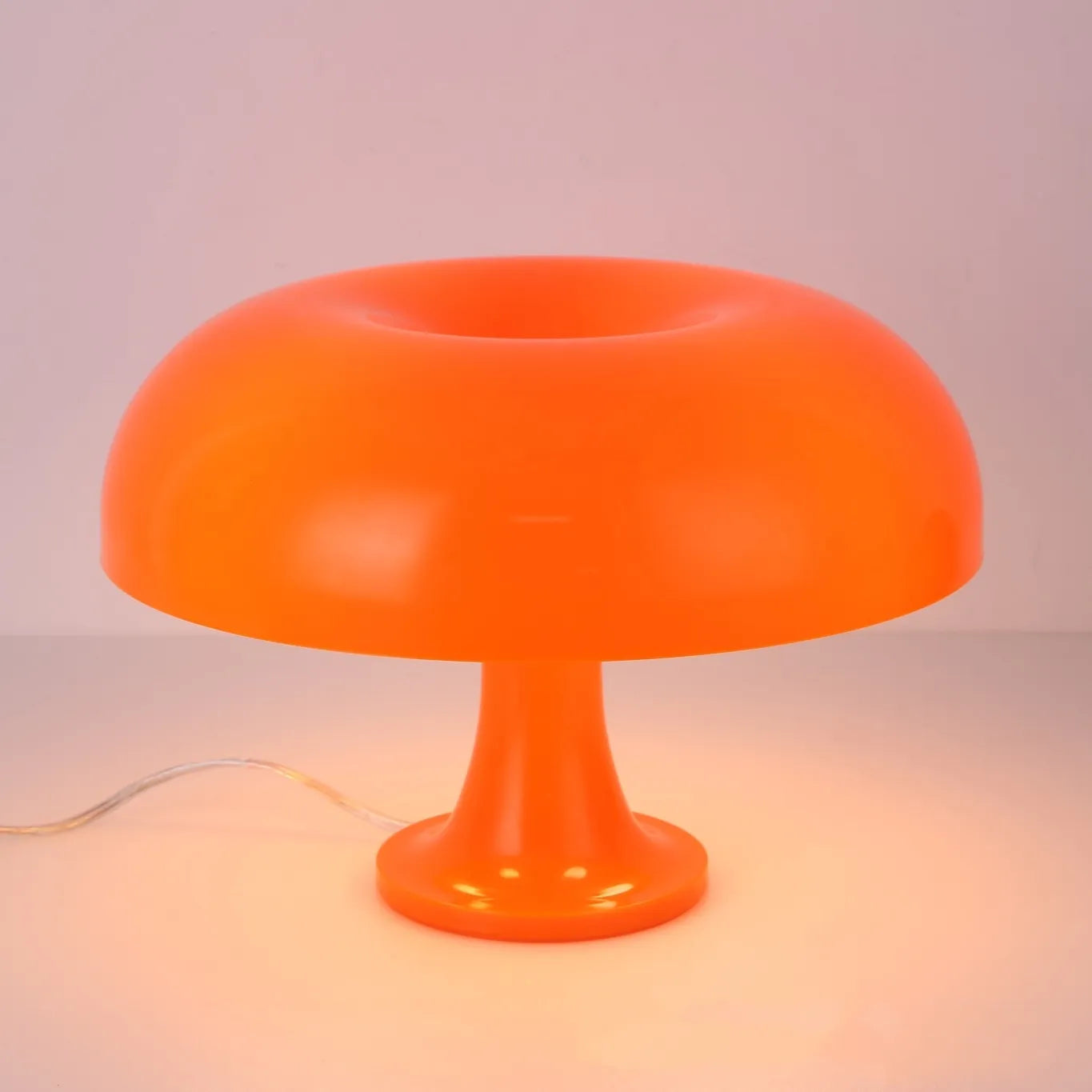 Nordic Modern Simple Mushroom Decorative Table Lamp Italy Danish Designer Bedroom Bedside Light Reading Lamp by Zhongsan | Souqify