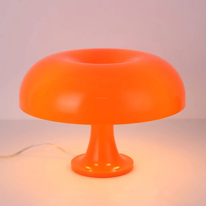 Nordic Modern Simple Mushroom Decorative Table Lamp Italy Danish Designer Bedroom Bedside Light Reading Lamp by Zhongsan | Souqify