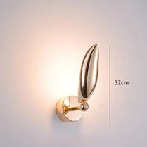 Nordic Seagull Led Wall Lamp Golden Luxury Wall Lights Indoor Lighting For Bedroom Bathroom Decor Mirrors Vanity Bedside Sconce by Zhongsan | Souqify