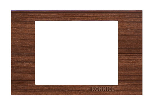 Nutty Formica Electric Wall Cover Frame by Konnice | Souqify