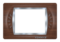 Nutty Formica Electric Wall Cover by Konnice | Souqify