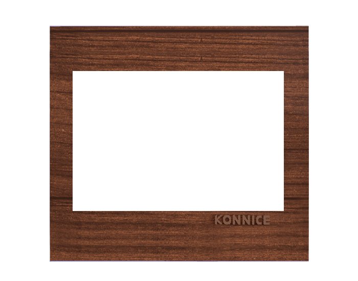 Nutty Formica Wall Electric Cover Frame by Konnice | Souqify
