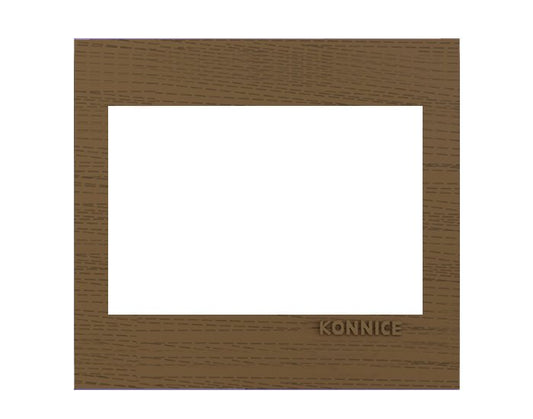 Oak Electric Wall Cover Frame by Konnice | Souqify