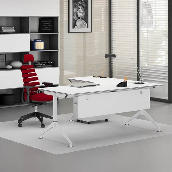 ODEON Executive Workstation by Leadcom Seating | Souqify