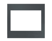 Dark Silver Electric Wall Cover