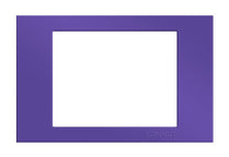 Purple Electric Wall Cover Frame