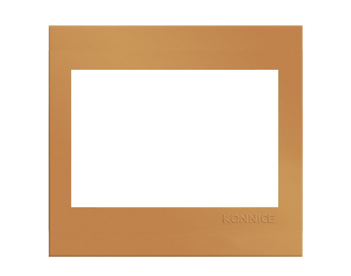 Apricot Electric Wall Cover