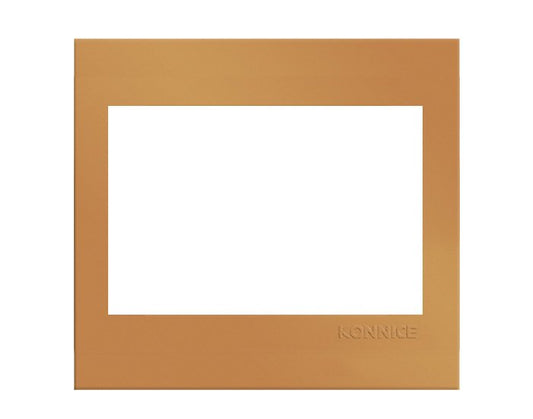 Apricot Electric Wall Cover