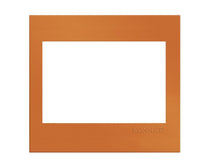 Orange Electric Wall Cover