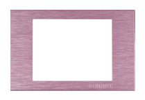 Rose Frame Liner Electric Wall Cover