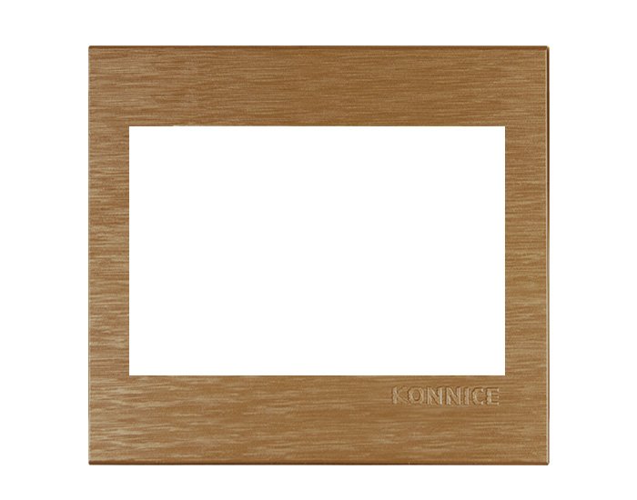 Light Cinnamon Frame Liner Electric Wall Cover
