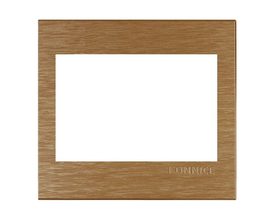 Light Cinnamon Frame Liner Electric Wall Cover