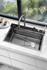 Online celebrity multifunctional sink by Zhongshan East Kitchenware Co.,Ltd | Souqify