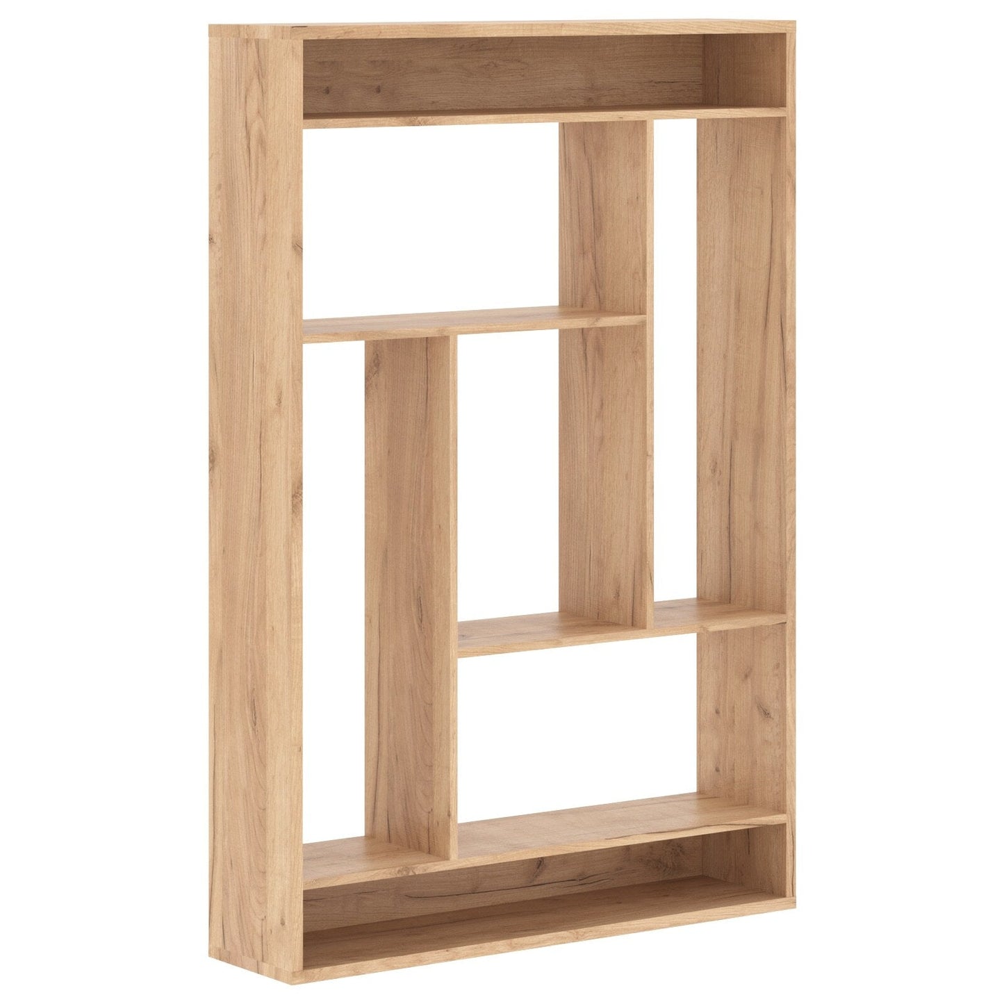 OPEN SHELVES, MADE IN E1 LAMINATE CHIPBOARD by Treejar | Souqify