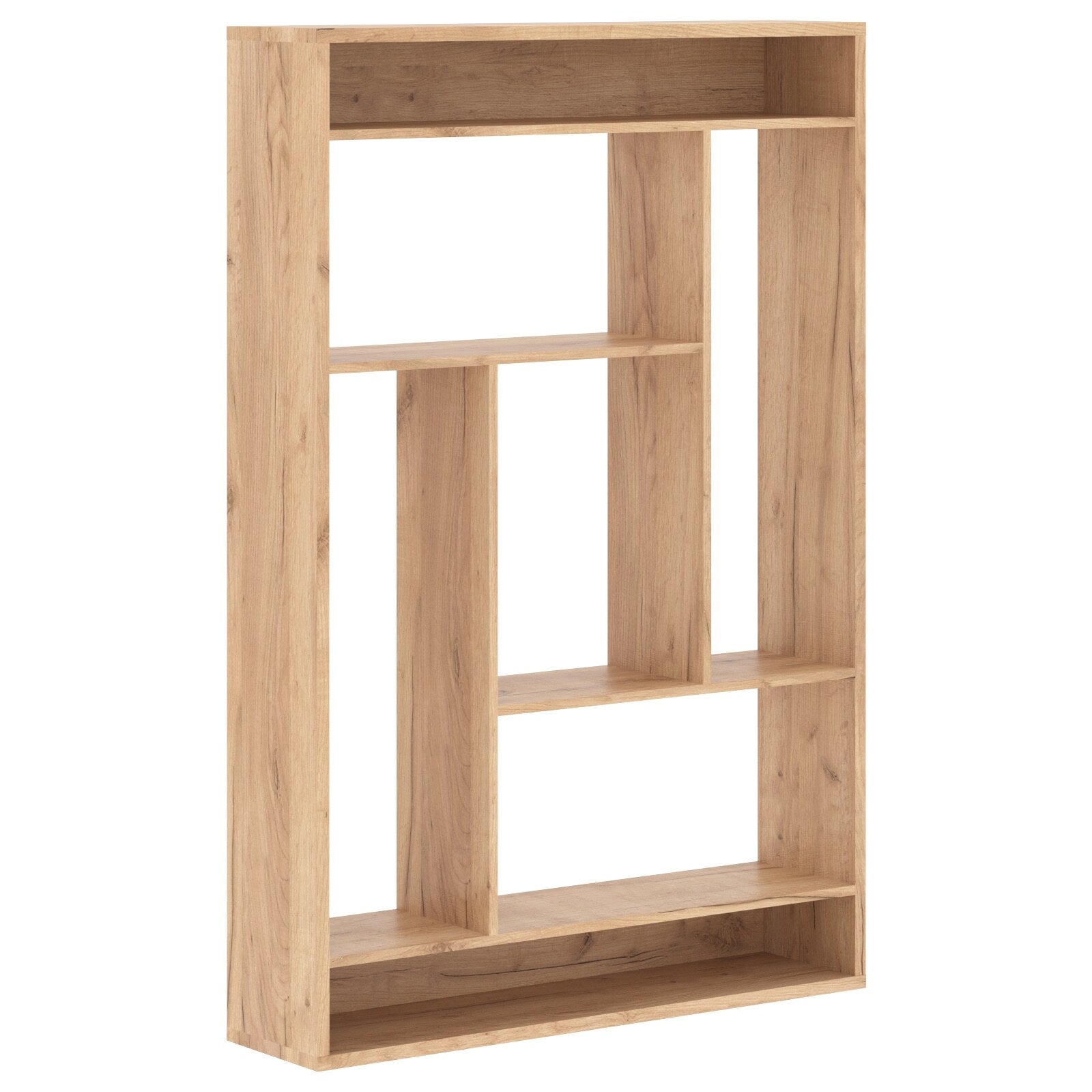 OPEN SHELVES, MADE IN E1 LAMINATE CHIPBOARD by Treejar | Souqify
