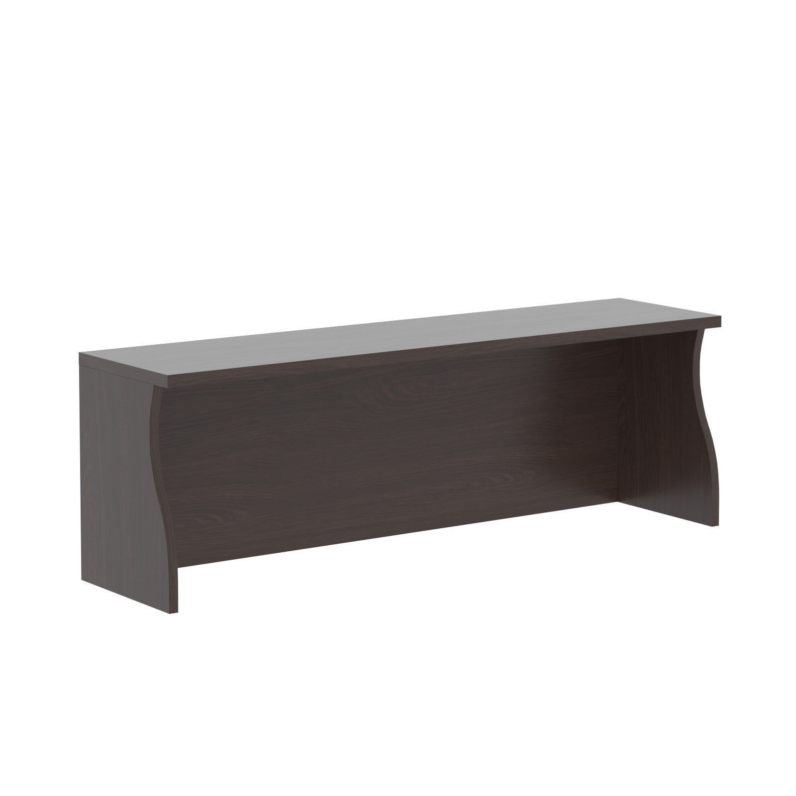 OPEN SHELVES, MADE IN E1 LAMINATE CHIPBOARD by Treejar | Souqify