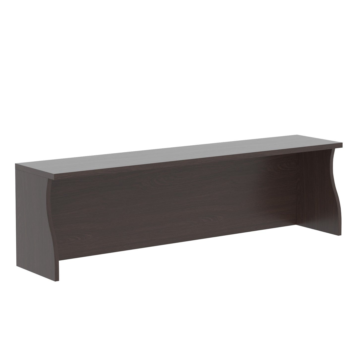 OPEN SHELVES, MADE IN E1 LAMINATE CHIPBOARD by Treejar | Souqify