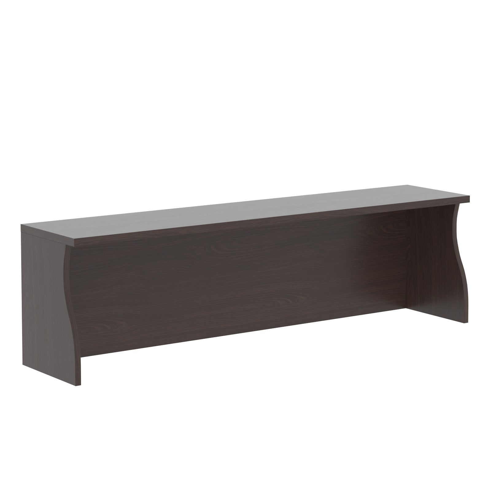 OPEN SHELVES, MADE IN E1 LAMINATE CHIPBOARD by Treejar | Souqify