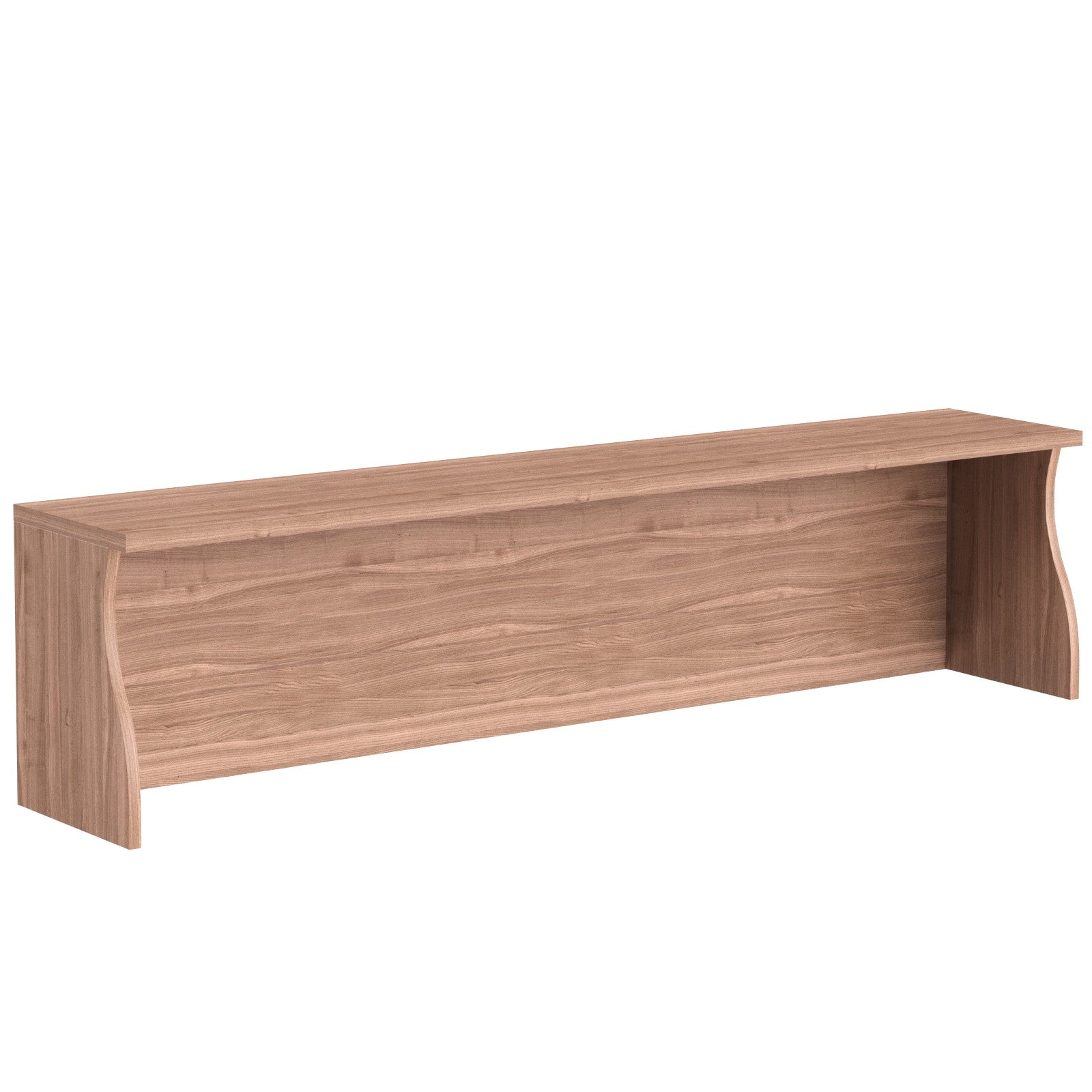 OPEN SHELVES, MADE IN E1 LAMINATE CHIPBOARD by Treejar | Souqify