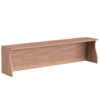 OPEN SHELVES, MADE IN E1 LAMINATE CHIPBOARD by Treejar | Souqify