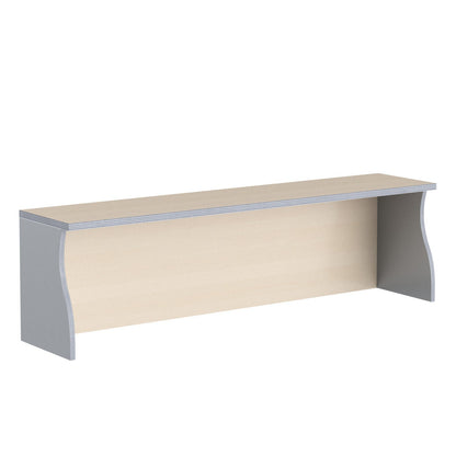 OPEN SHELVES, MADE IN E1 LAMINATE CHIPBOARD by Treejar | Souqify