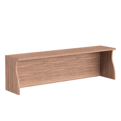 OPEN SHELVES, MADE IN E1 LAMINATE CHIPBOARD by Treejar | Souqify