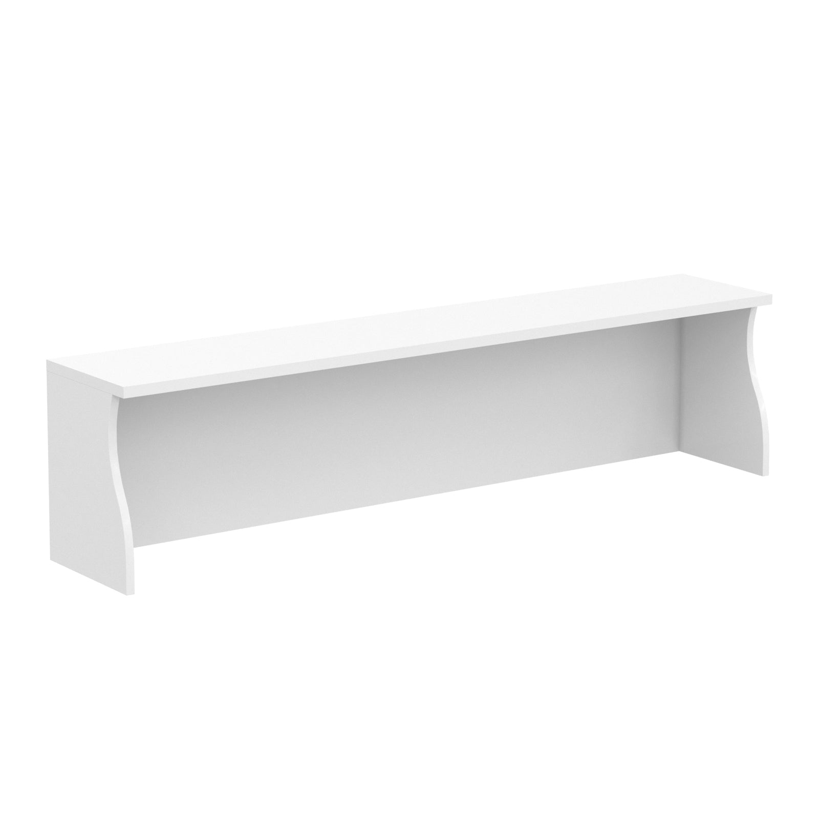 OPEN SHELVES, MADE IN E1 LAMINATE CHIPBOARD by Treejar | Souqify