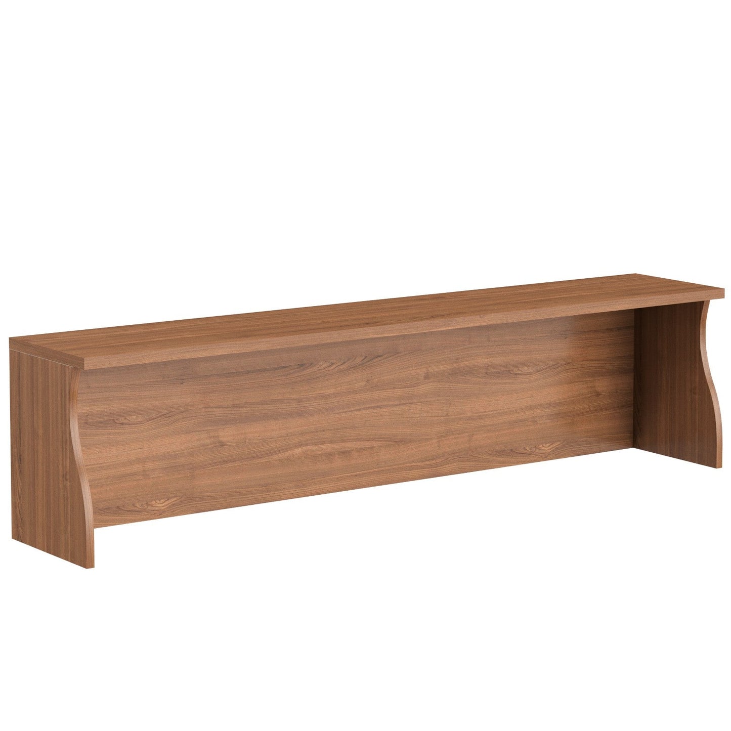 OPEN SHELVES, MADE IN E1 LAMINATE CHIPBOARD by Treejar | Souqify