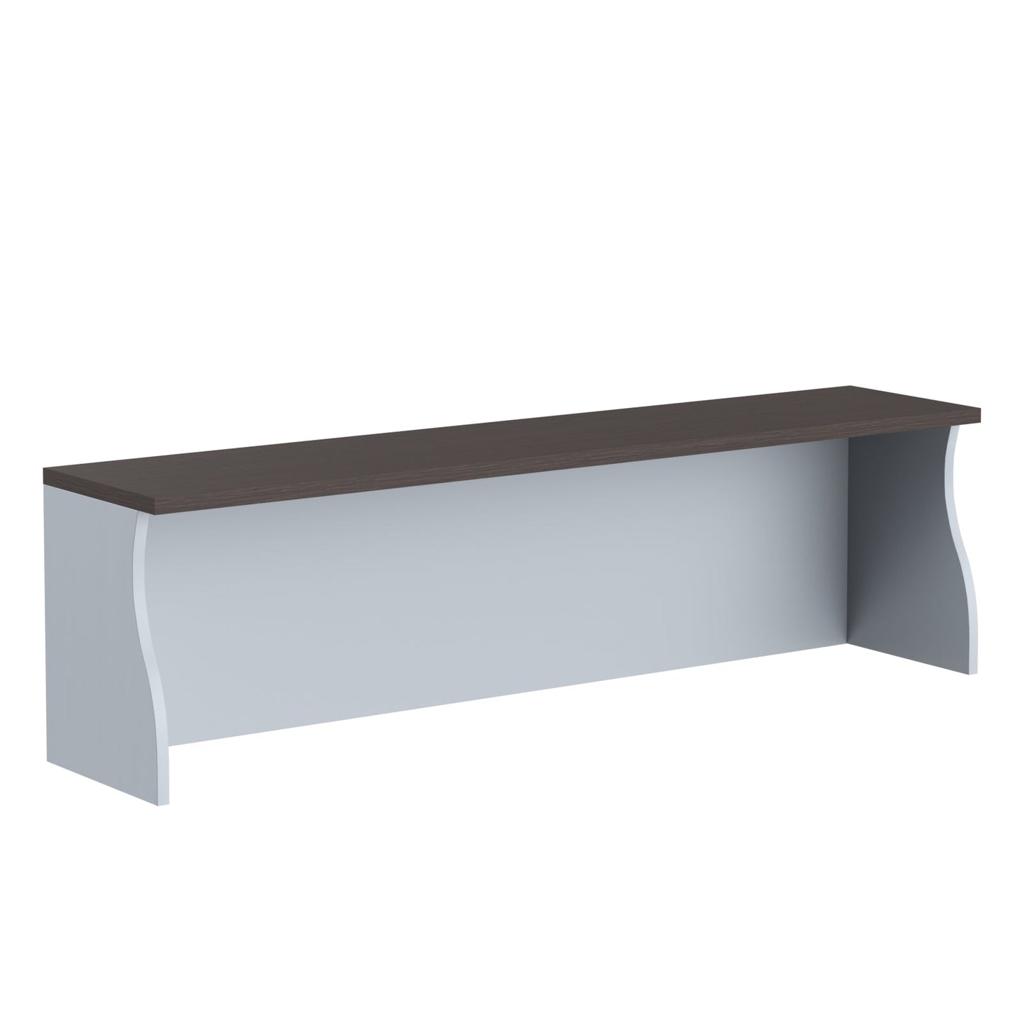 OPEN SHELVES, MADE IN E1 LAMINATE CHIPBOARD by Treejar | Souqify