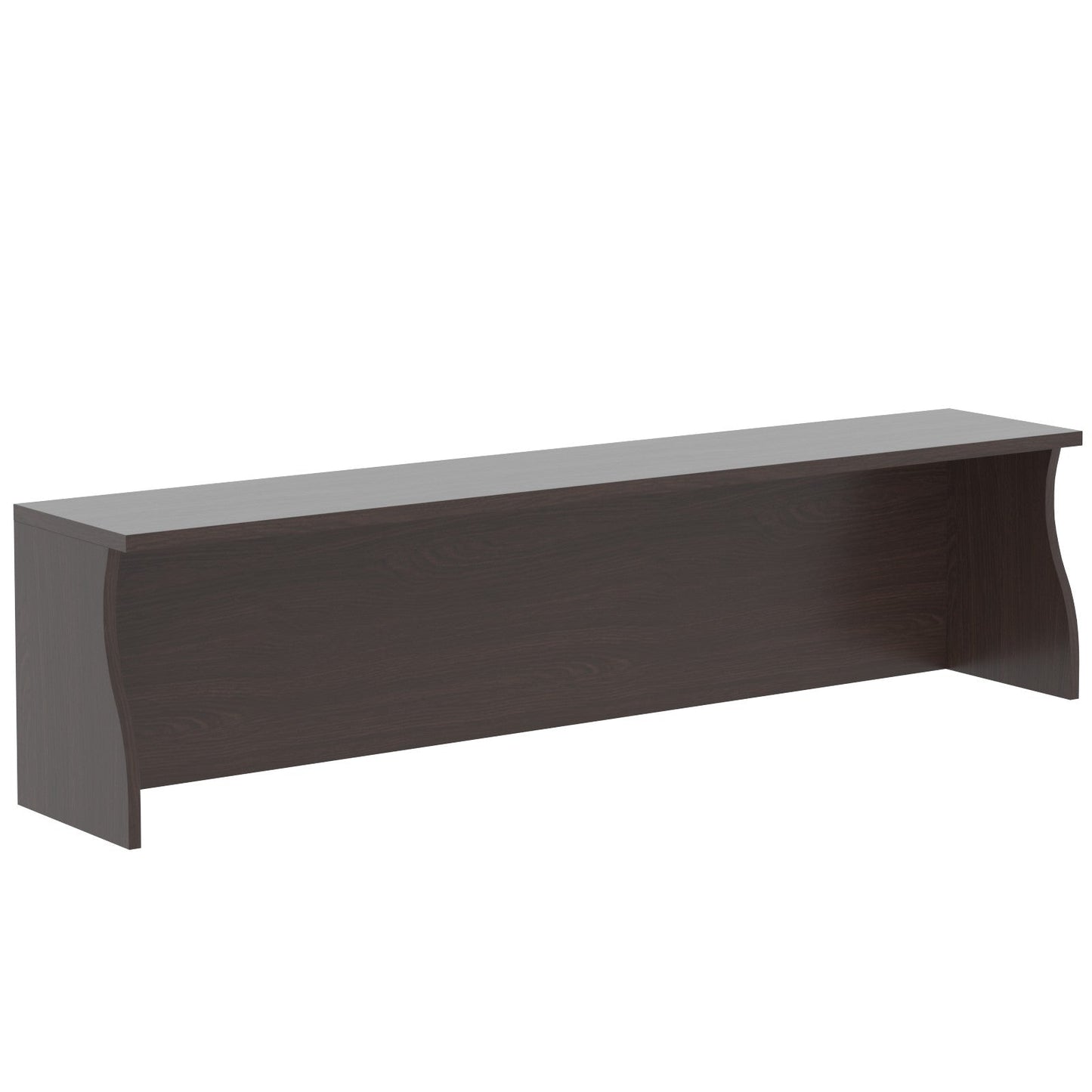 OPEN SHELVES, MADE IN E1 LAMINATE CHIPBOARD by Treejar | Souqify