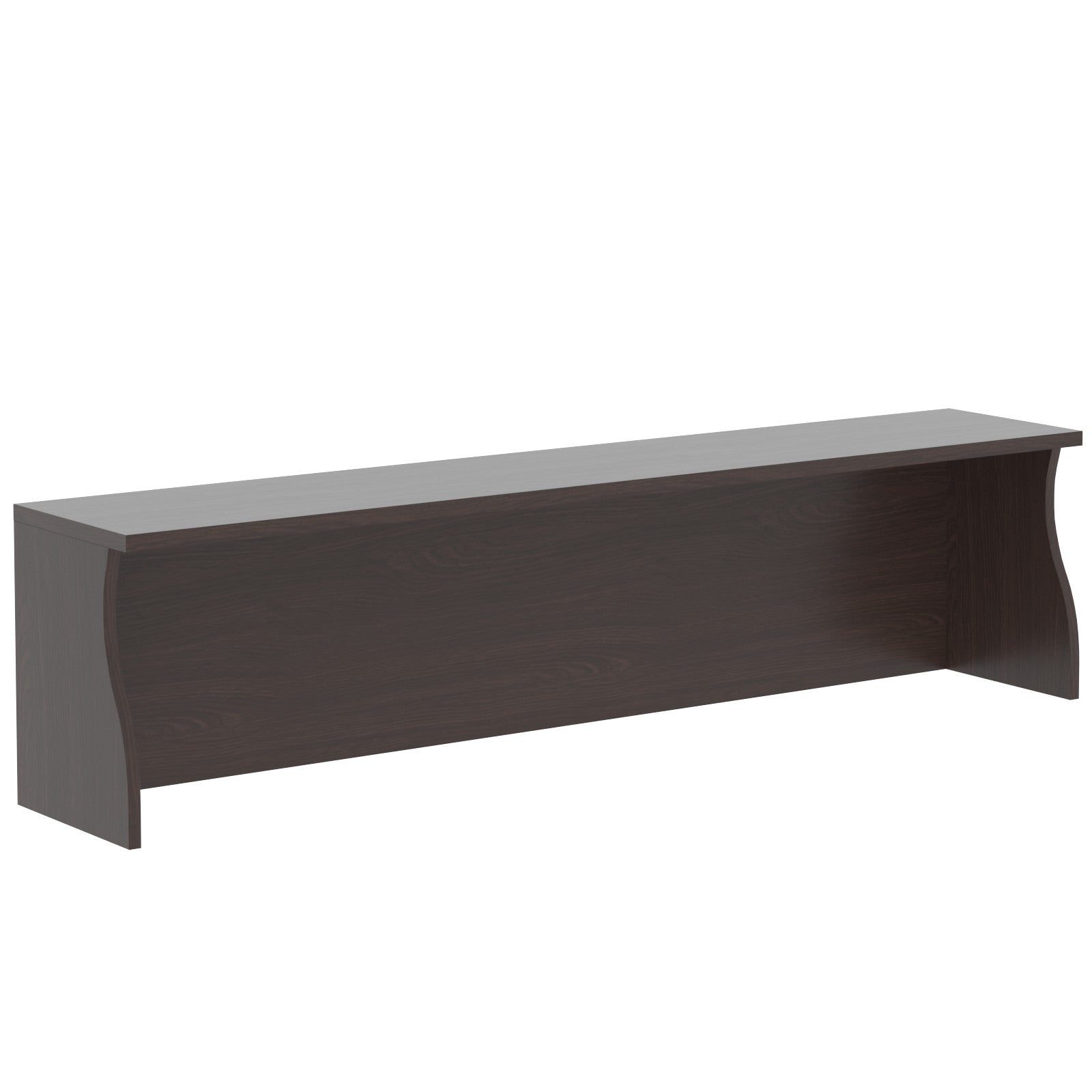 OPEN SHELVES, MADE IN E1 LAMINATE CHIPBOARD by Treejar | Souqify