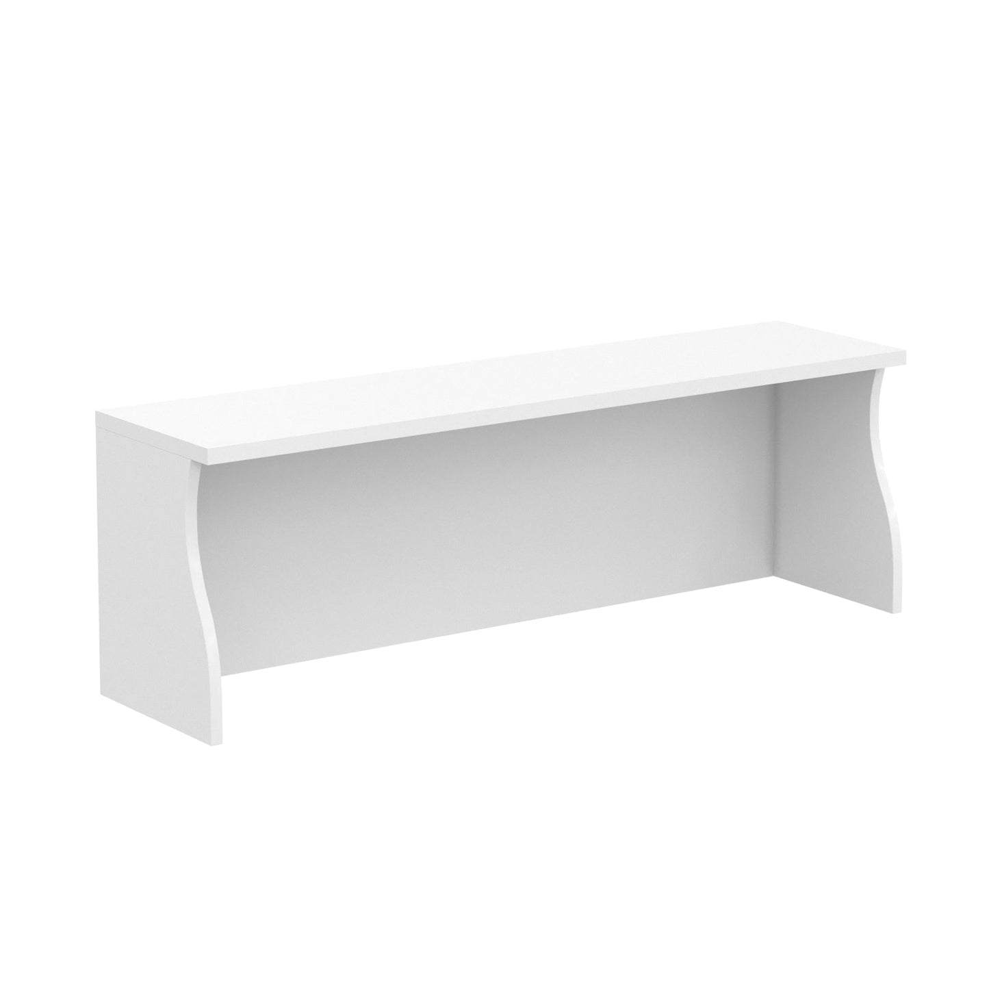 OPEN SHELVES, MADE IN E1 LAMINATE CHIPBOARD by Treejar | Souqify