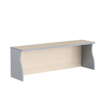 OPEN SHELVES, MADE IN E1 LAMINATE CHIPBOARD by Treejar | Souqify