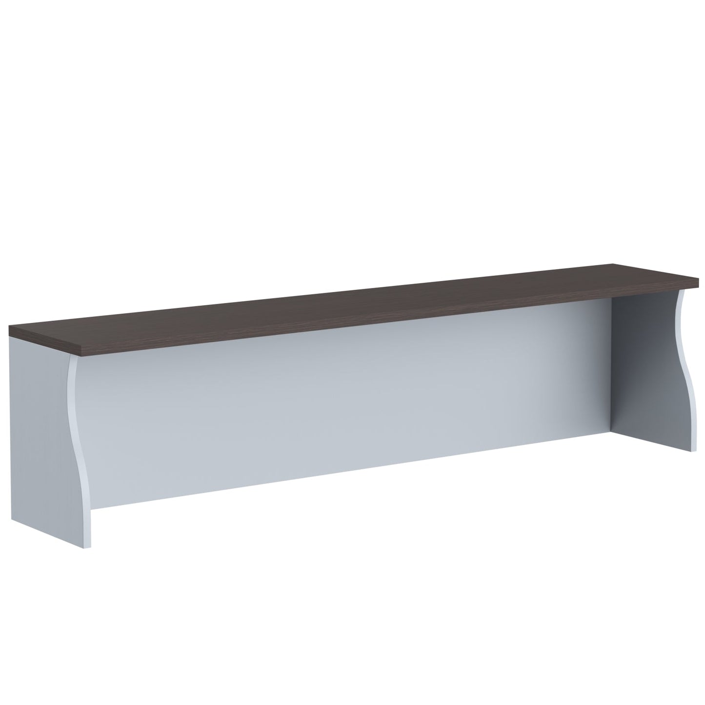 OPEN SHELVES, MADE IN E1 LAMINATE CHIPBOARD by Treejar | Souqify