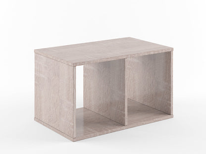 OPEN SHELVES, MADE IN E1 LAMINATE CHIPBOARD by Treejar | Souqify
