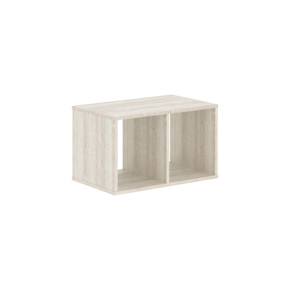 OPEN SHELVES, MADE IN E1 LAMINATE CHIPBOARD by Treejar | Souqify