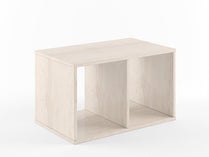 OPEN SHELVES, MADE IN E1 LAMINATE CHIPBOARD by Treejar | Souqify