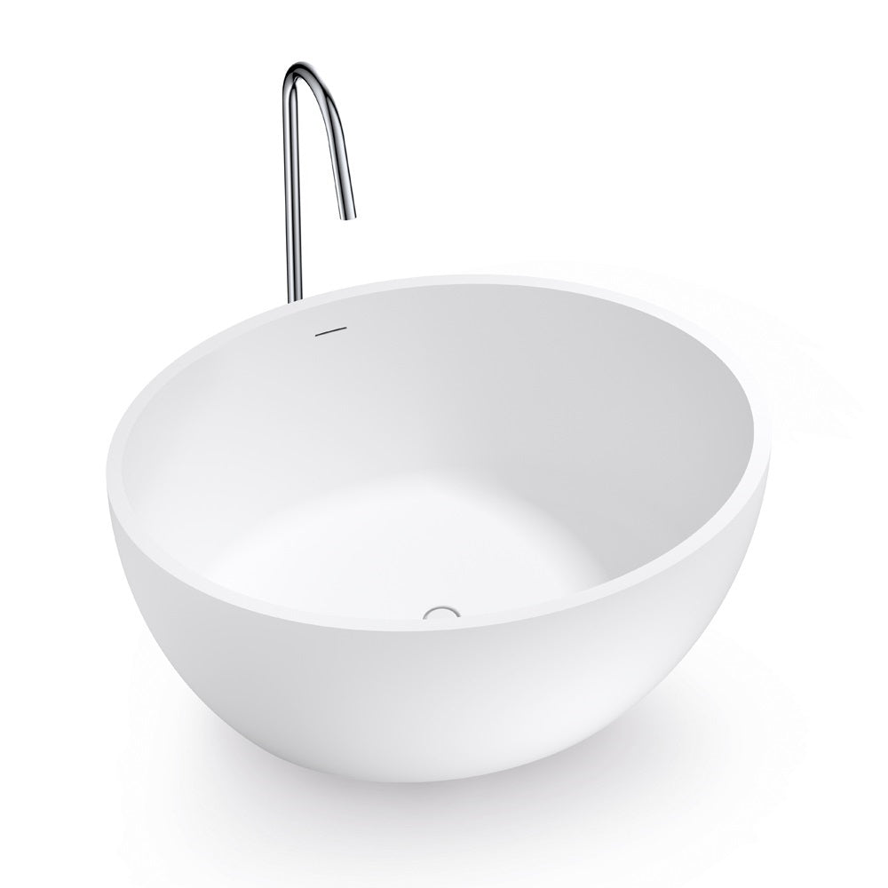Ophelia-bt-b11504 1500 x 1300 x 600 mm PMMA solid surface by BTHAUS | Souqify