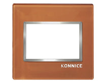 Orange Crystal Electric Wall Cover by Konnice | Souqify