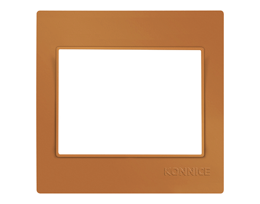 Orange Electric Wall Cover by Konnice | Souqify