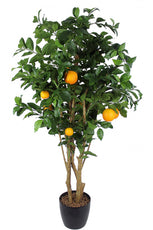 Orange Tree - 150cm by Foliages | Souqify