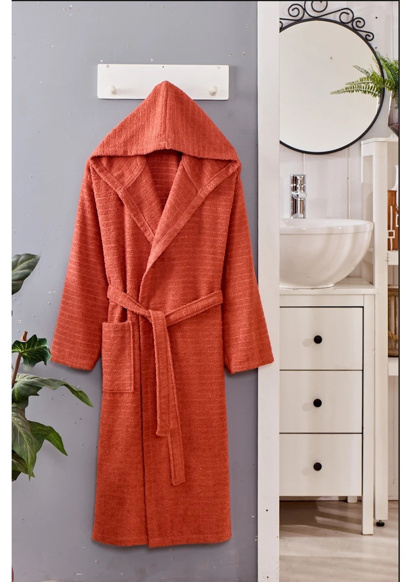 Bath Robe with Hood (with Monogramming)