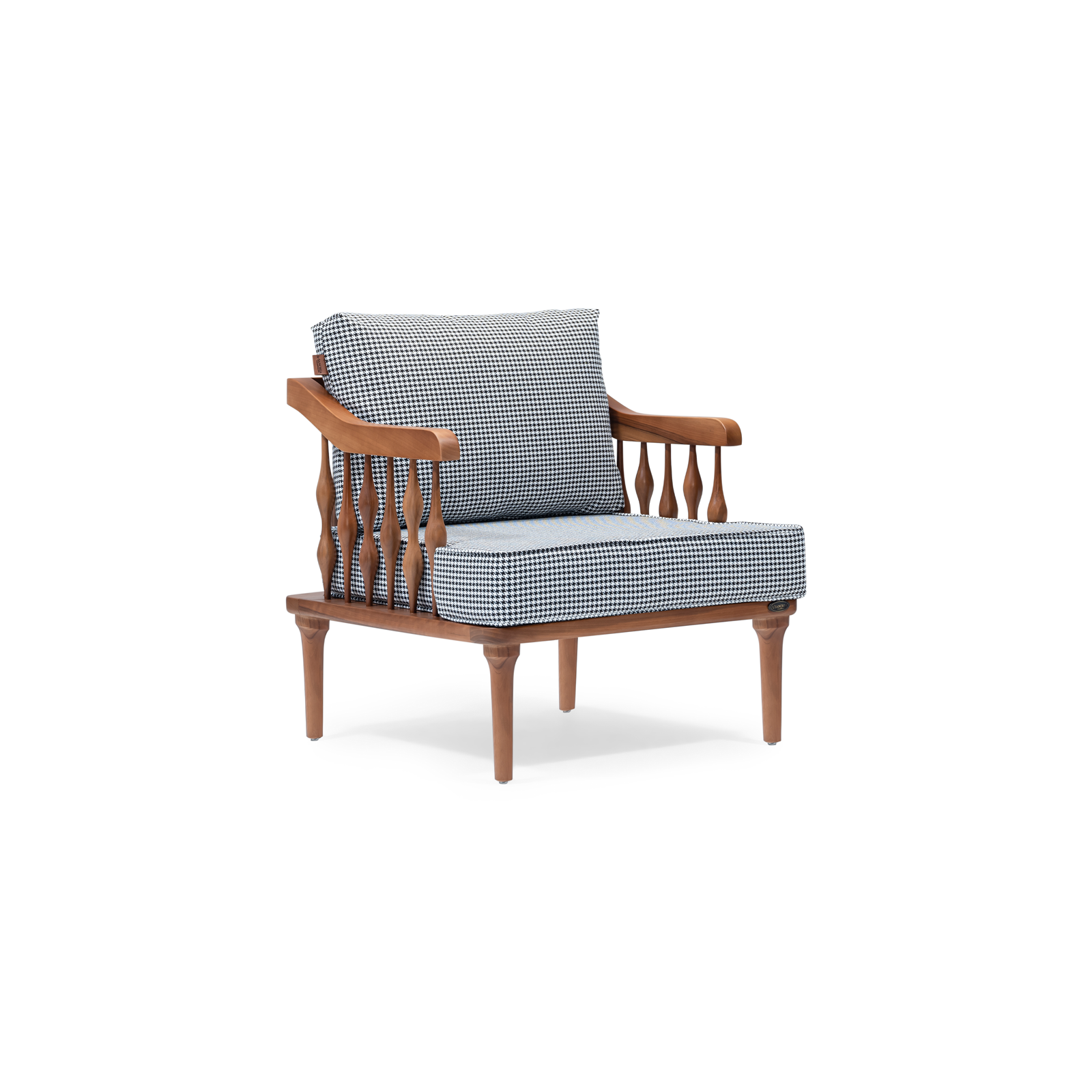 Orion WALNUT, 145 CM by SANCREA | Souqify